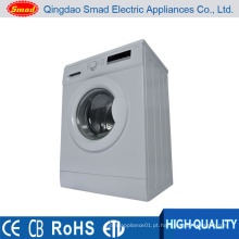 Máquina de lavar de carregamento frontal automática para uso doméstico